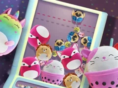 Permainan Kawaii Claw Merge talian
