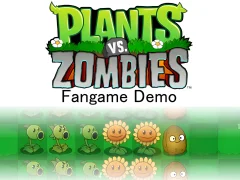 Permainan Plants vs Zombies Fangame Demo talian
