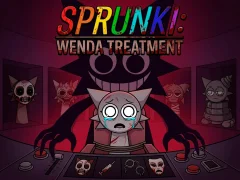 Permainan Sprunki: Wenda Treatment talian