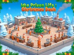 Permainan Idle Prison Life Christmas Dash talian