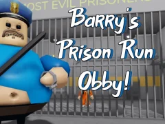 Permainan Roblox: Barry's Prison Run talian