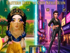 Permainan Eastern Star Vs City Style Icon talian