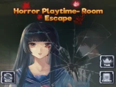 Permainan Horror Playtime Room Escape talian