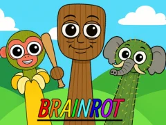 Permainan Sprunki Phase Brainrot talian