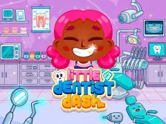 Permainan Little Dentist Dash talian