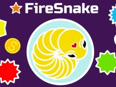 Permainan Fire Snake talian