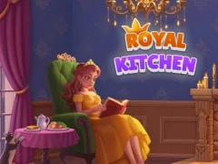 Permainan Royal Kitchen talian