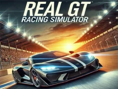 Permainan Real GT Racing Simulator talian