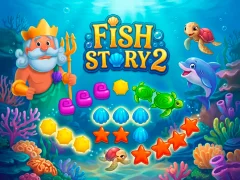 Permainan Fish Story 2 talian