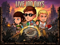 Permainan Live 100 Days talian