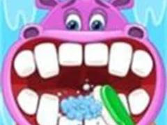 Permainan Children Doctor Dentist talian