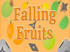 Permainan Falling fruits touch talian