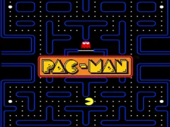 Permainan Pac-man talian