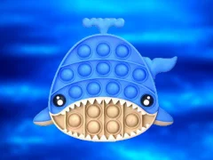 Permainan Under Sea World Pop It Jigsaw talian