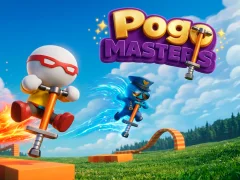 Permainan Pogo Masters talian
