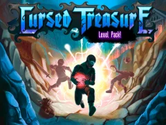 Permainan Cursed treasure: level pack! talian