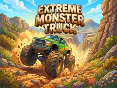 Permainan Extreme Monster Truck talian