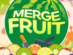 Permainan Merge Fruit talian