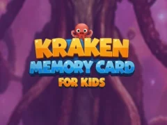 Permainan Kraken Memory Card For Kids talian