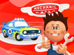 Permainan Mechanic Max talian