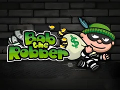 Permainan Bob The Robber talian
