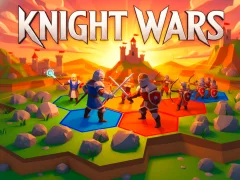 Permainan Knight Wars talian