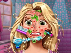 Permainan Goldie Princess Skin Doctor talian