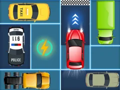 Permainan Mega Escape Car Parking Puzzle talian