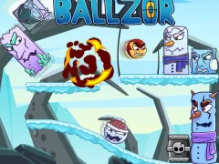Permainan Ballzor Level Pack 1 talian
