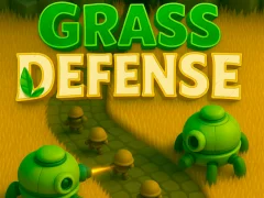 Permainan Grass Defense talian