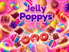 Permainan Jelly Poppys talian