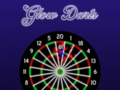 Permainan Glow Darts talian