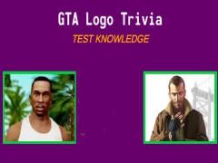 Permainan GTA Logo Trivia talian