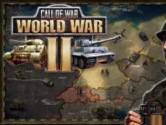 Permainan Call of War: World War 2 talian