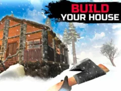 Permainan Winter Craft: Survival in the Forest talian