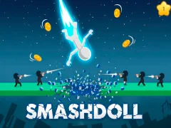 Permainan Smashdoll talian