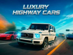 Permainan Luxury Highway Cars talian