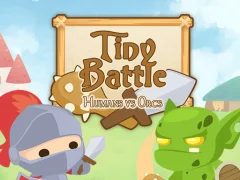 Permainan Tiny Battle talian