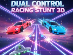 Permainan Dual Control Racing Stunt 3D talian
