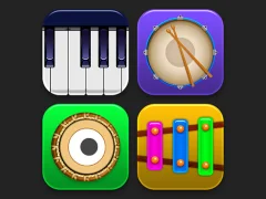 Permainan Piano Musics talian