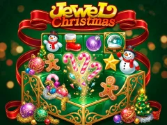Permainan Jewel Christmas talian