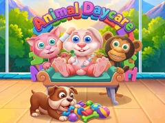 Permainan Animal Daycare talian