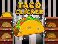 Permainan Taco Clicker talian