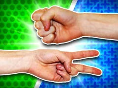 Permainan Rock Paper Scissors talian