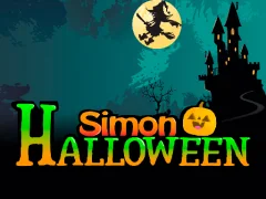 Permainan Simon Halloween talian