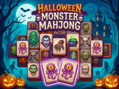 Permainan Halloween Link talian