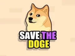 Permainan Save the Doge talian
