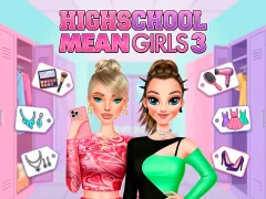 Permainan Highschool Mean Girls 3 talian