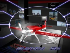 Permainan AirRace SkyBox talian