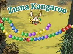 Permainan Zuma Kangaroo talian